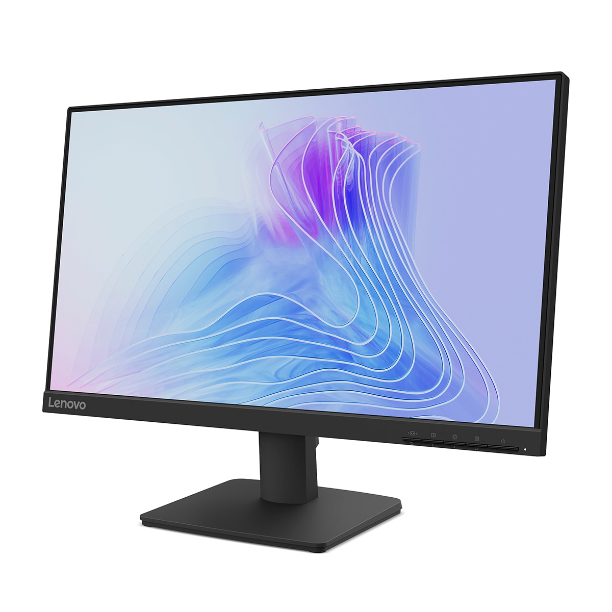 Monitor PC 55 cm (21,5") Lenovo L22-4e, 100 Hz, Full HD, IPS Black Raven-2