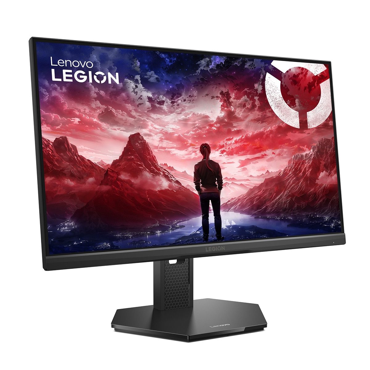 Monitor PC gaming 61 cm (23,8") Lenovo Legion 24-10, 240 Hz, Full HD, IPS Black Raven-2