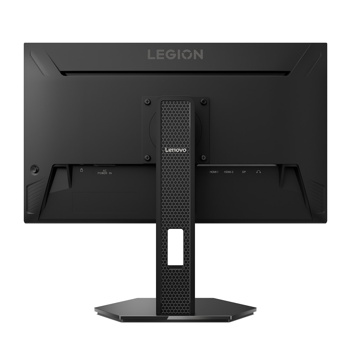 Monitor PC gaming 69 cm (27") Lenovo Legion 27-10, 240 Hz, Full HD, IPS Black Raven-3