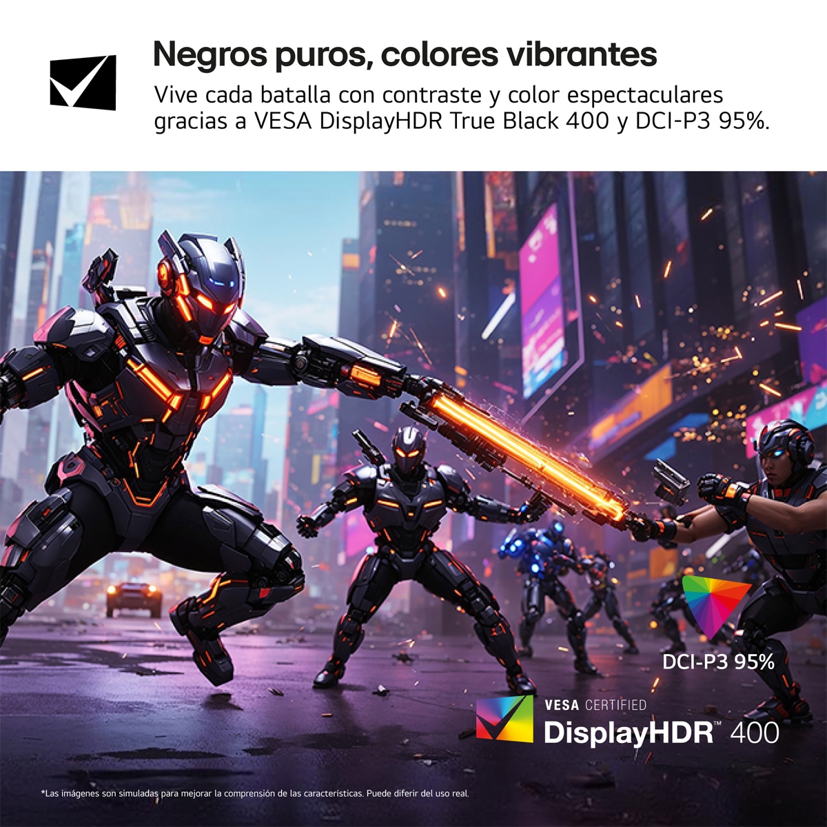 Monitor PC gaming 68 cm (27") LG Ultragear 27G610A, 200 Hz, QHD, IPS, AMD FreeSync Premium Gris-6