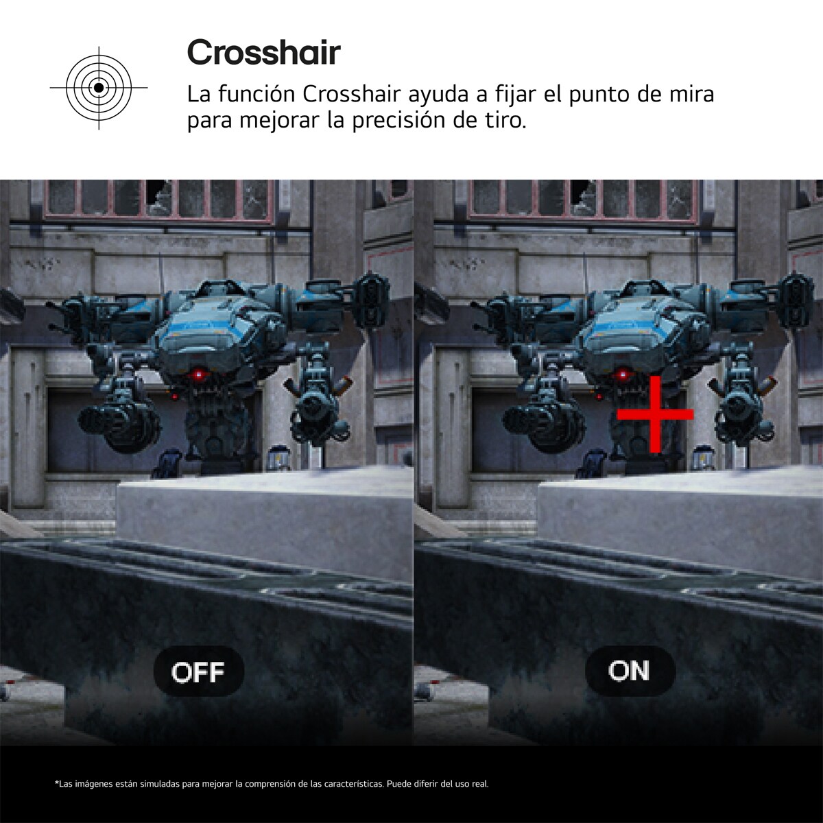 Monitor PC gaming 68 cm (27") LG Ultragear 27G610A, 200 Hz, QHD, IPS, AMD FreeSync Premium Gris-8