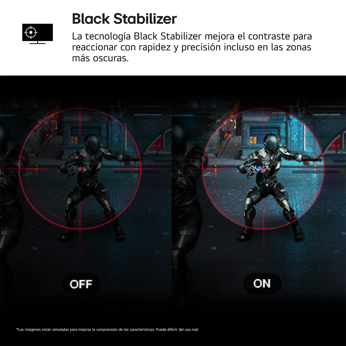 Monitor PC gaming 68 cm (27") LG Ultragear 27G610A, 200 Hz, QHD, IPS, AMD FreeSync Premium Gris-10