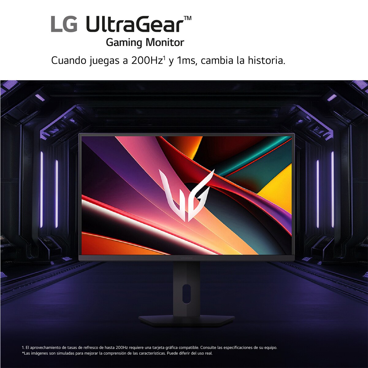 Monitor PC gaming 68 cm (27") LG Ultragear 27G610A, 200 Hz, QHD, IPS, AMD FreeSync Premium Gris-15