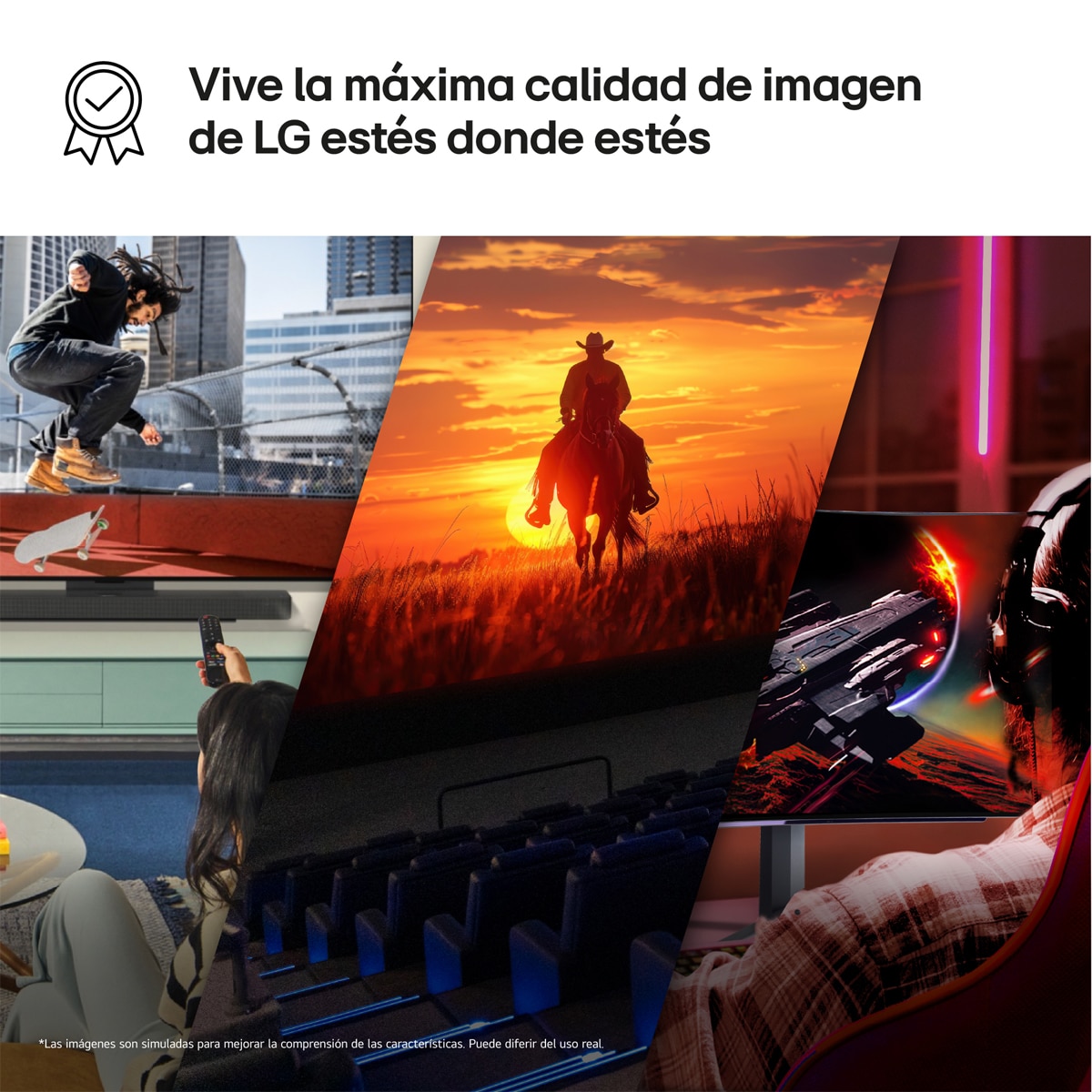 Monitor PC gaming 80 cm (32") LG Ultragear 32GX850A, 165 Hz, UHD, OLED, AMD FreeSync Premium Pro - Gris Gris-14