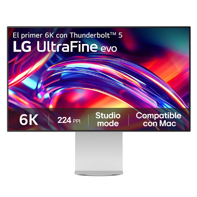 Imagen 0 de Monitor PC 80 cm (32") LG ULTRAFINE 32U990A, 60 Hz, 6K, IPS