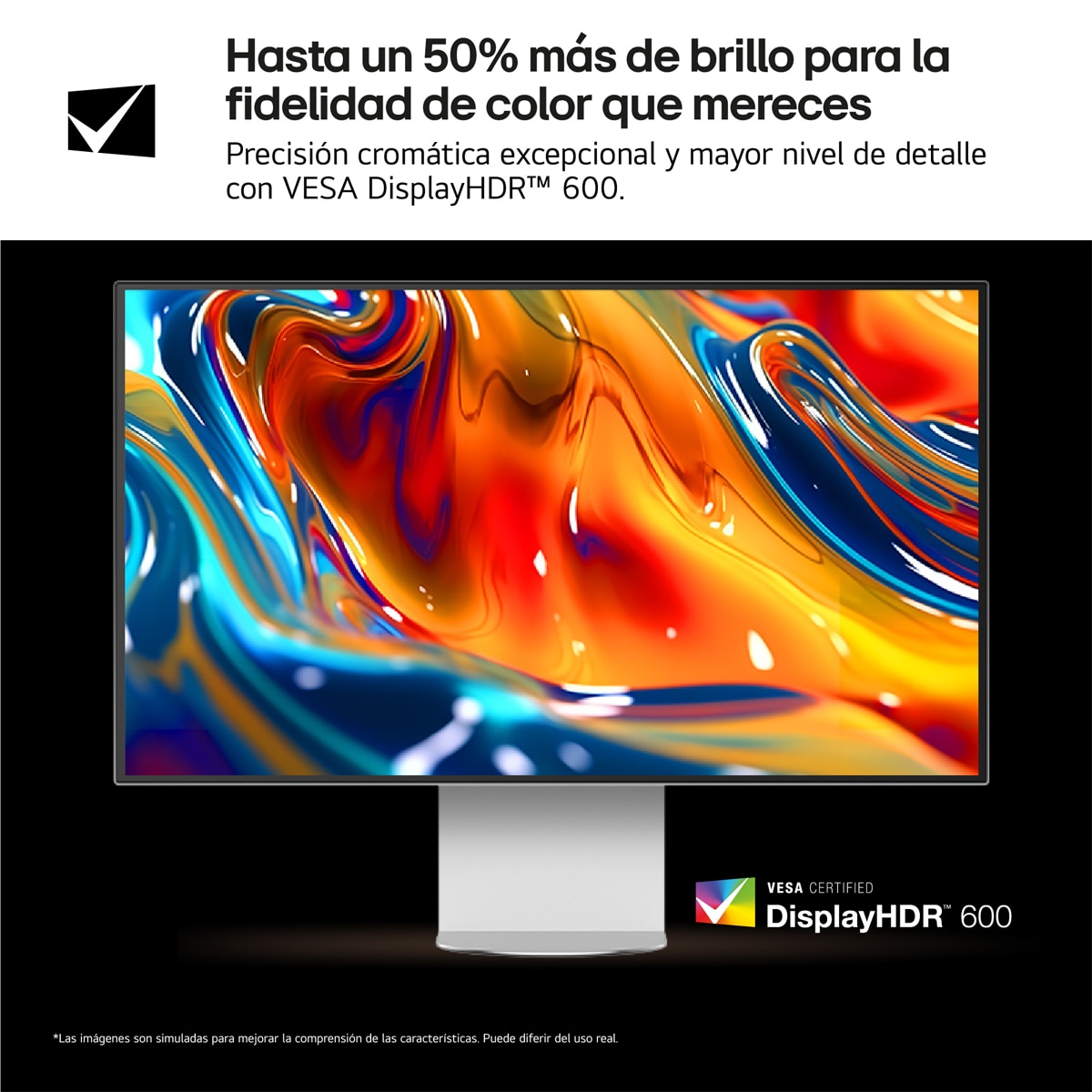 Monitor PC 80 cm (32") LG ULTRAFINE 32U990A, 60 Hz, 6K, IPS Plata-6