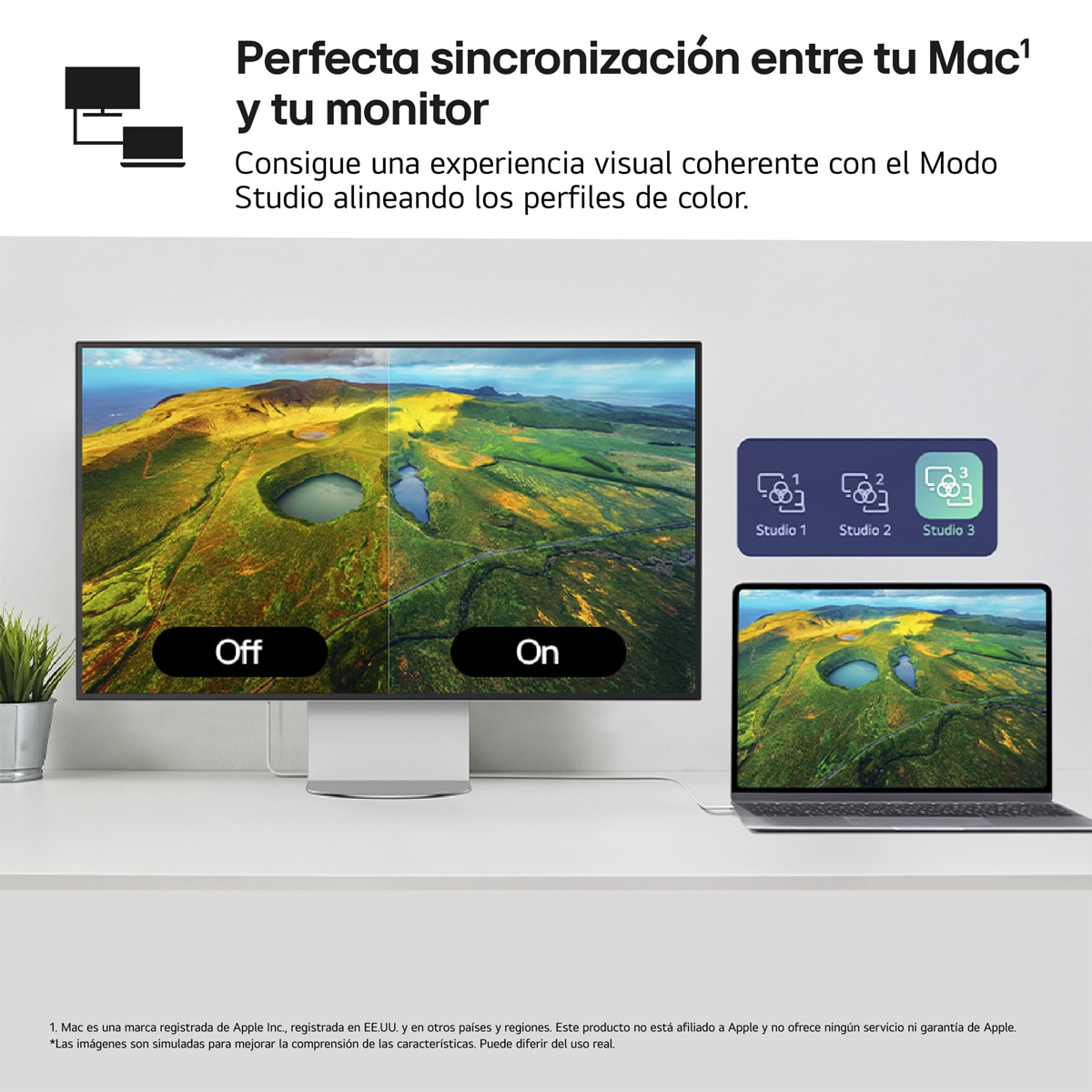 Monitor PC 80 cm (32") LG ULTRAFINE 32U990A, 60 Hz, 6K, IPS Plata-8