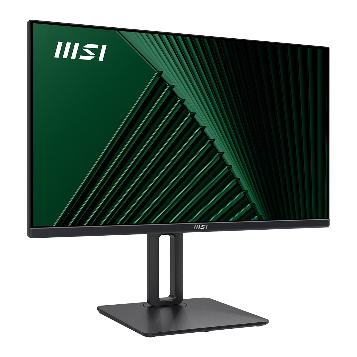 Monitor PC 61 cm (23,8") MSI PRO MP245PG, 100 Hz, IPS, Full HD, Ajustable, con altavoz integrado Negro-2