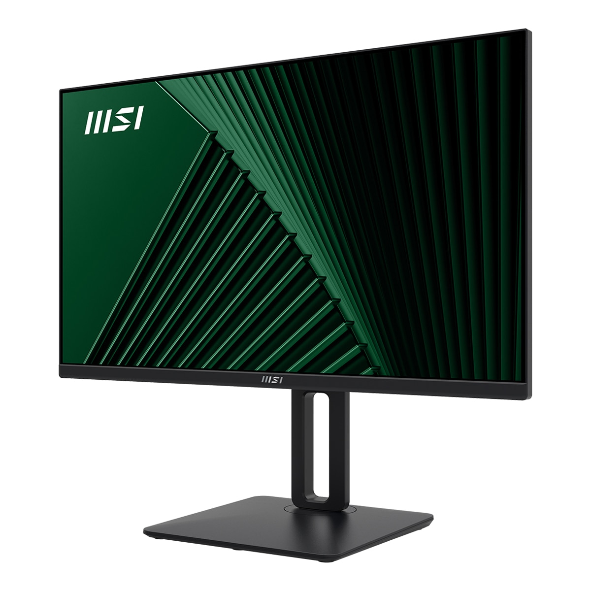 Monitor PC 61 cm (23,8") MSI PRO MP245PG, 100 Hz, IPS, Full HD, Ajustable, con altavoz integrado Negro-4
