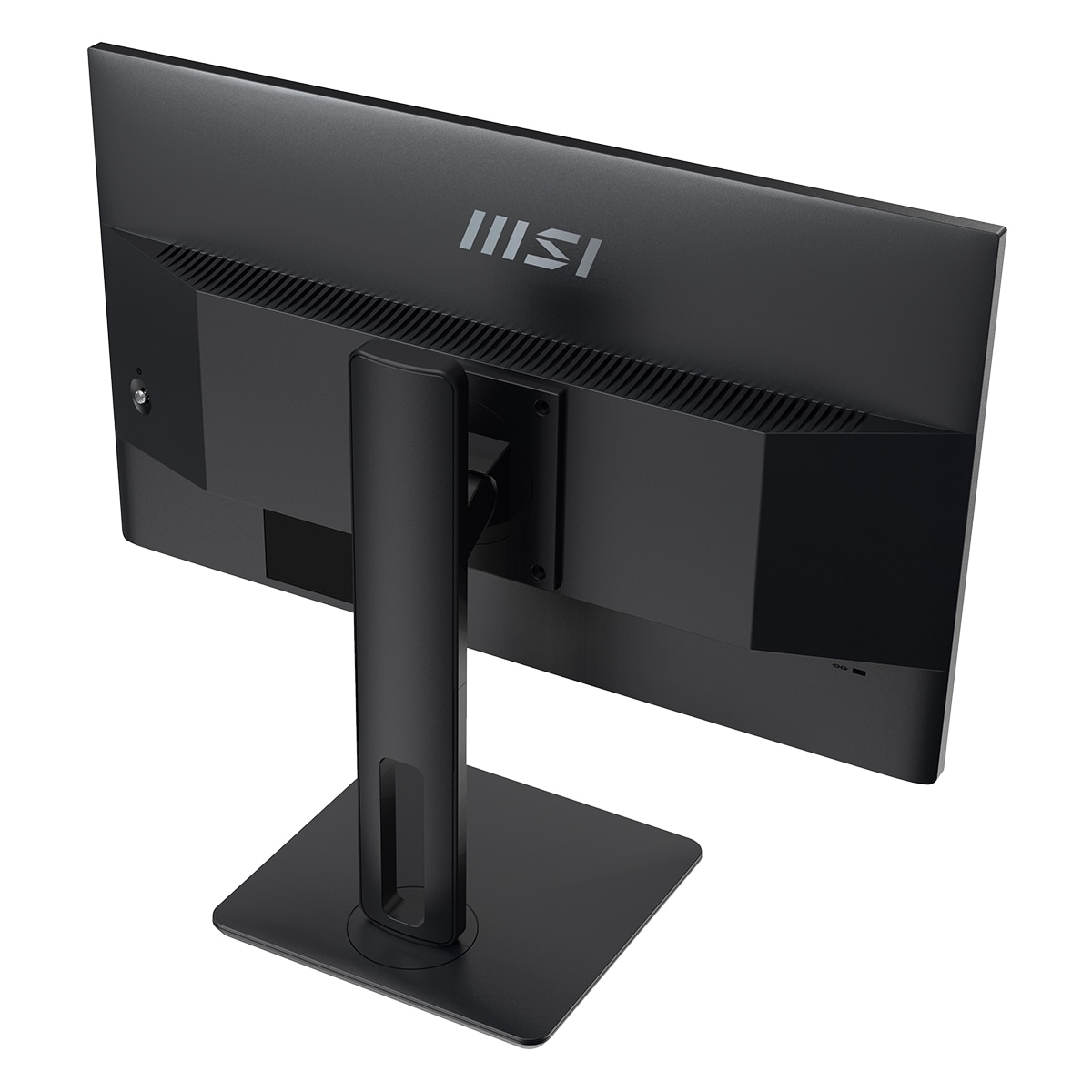 Monitor PC 61 cm (23,8") MSI PRO MP245PG, 100 Hz, IPS, Full HD, Ajustable, con altavoz integrado Negro-5