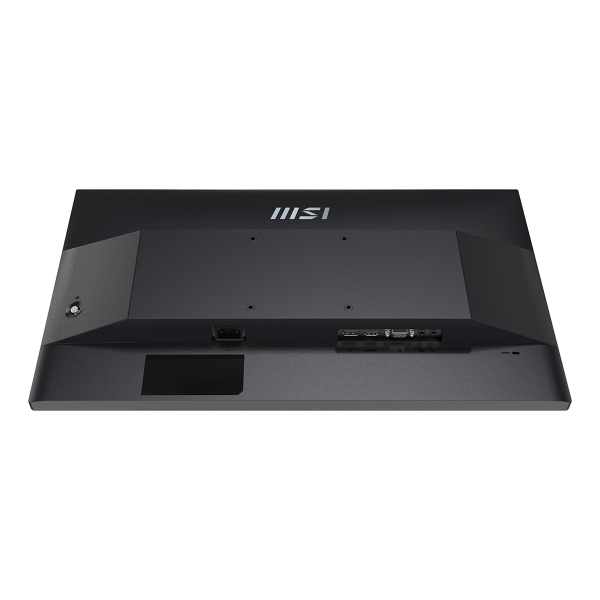 Monitor PC 61 cm (23,8") MSI PRO MP245PG, 100 Hz, IPS, Full HD, Ajustable, con altavoz integrado Negro-6