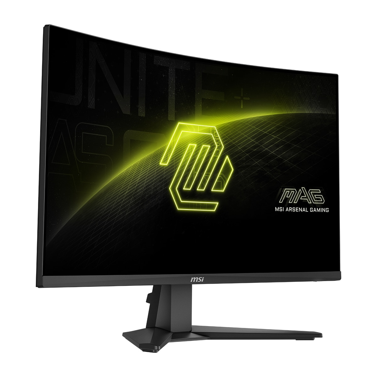 Monitor PC Gaming curvo 69 cm (27") MSI MAG 276CF E20, 200 Hz, Rapid VA, Full HD - Negro Negro-2