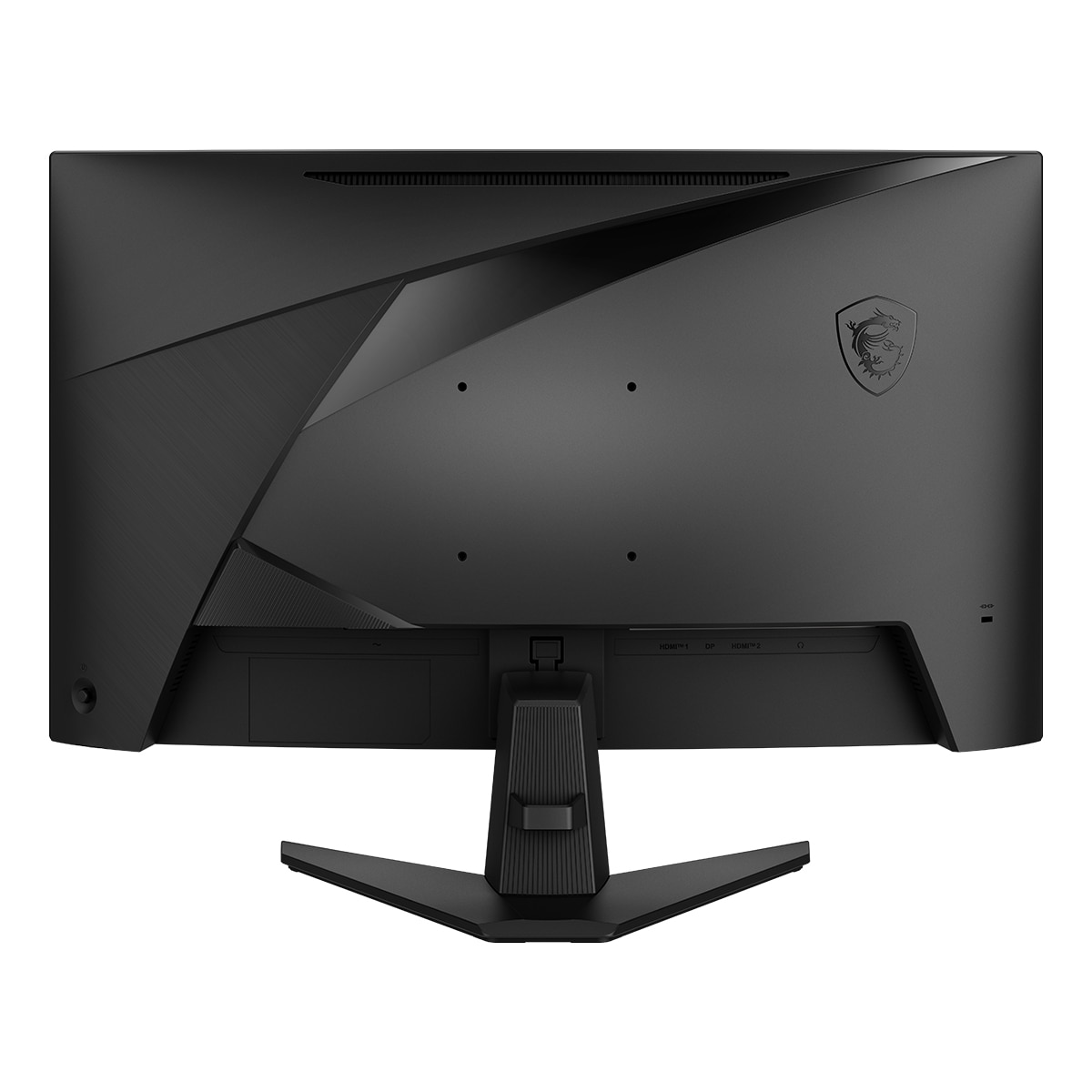 Monitor PC Gaming curvo 69 cm (27") MSI MAG 276CF E20, 200 Hz, Rapid VA, Full HD - Negro Negro-3