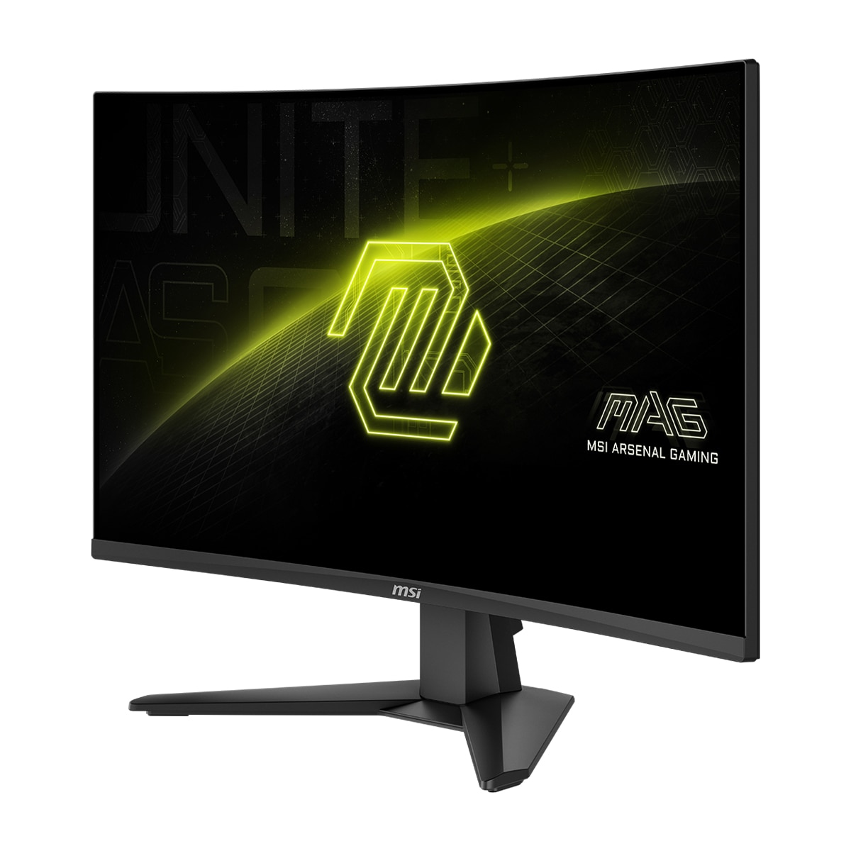 Monitor PC Gaming curvo 69 cm (27") MSI MAG 276CF E20, 200 Hz, Rapid VA, Full HD - Negro Negro-4