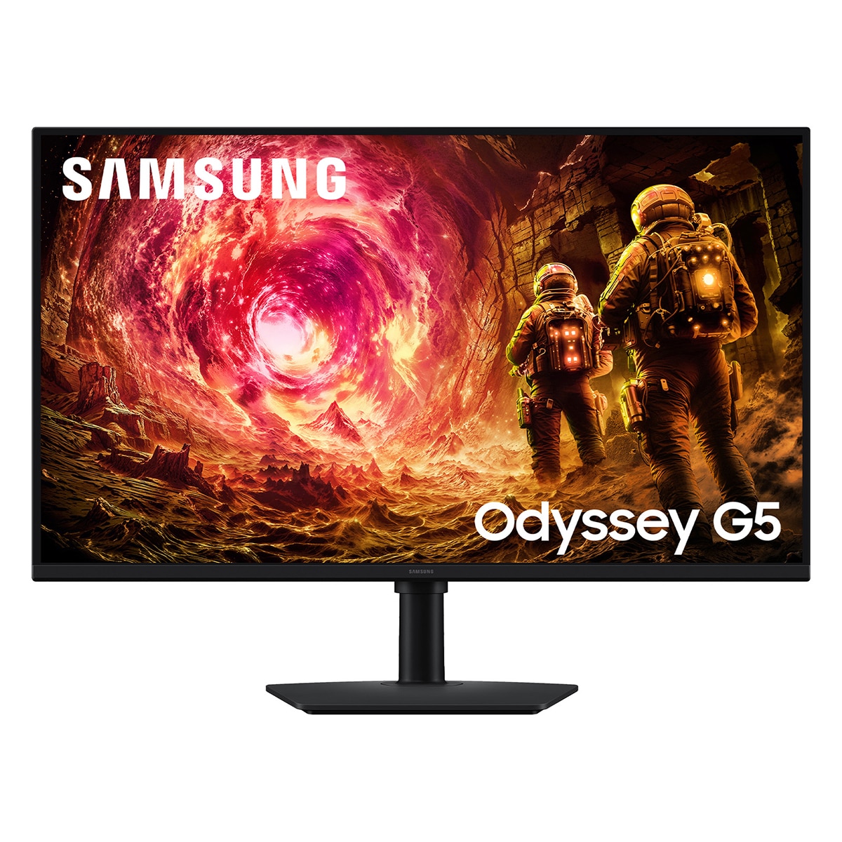Imagen 0 de Monitor PC Gaming 81,28cm (32") Samsung Odyssey G5 G50F, 180 Hz, QHD IPS, FreeSync, G-SYNC, HDR10