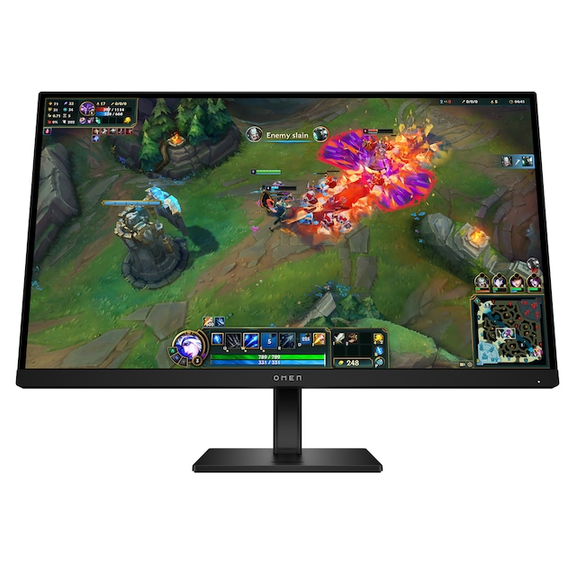 Imagen 0 de Monitor PC Gaming 68,5cm (27") HP OMEN 27q G2, 180Hz, QHD, AMD FreeSync
