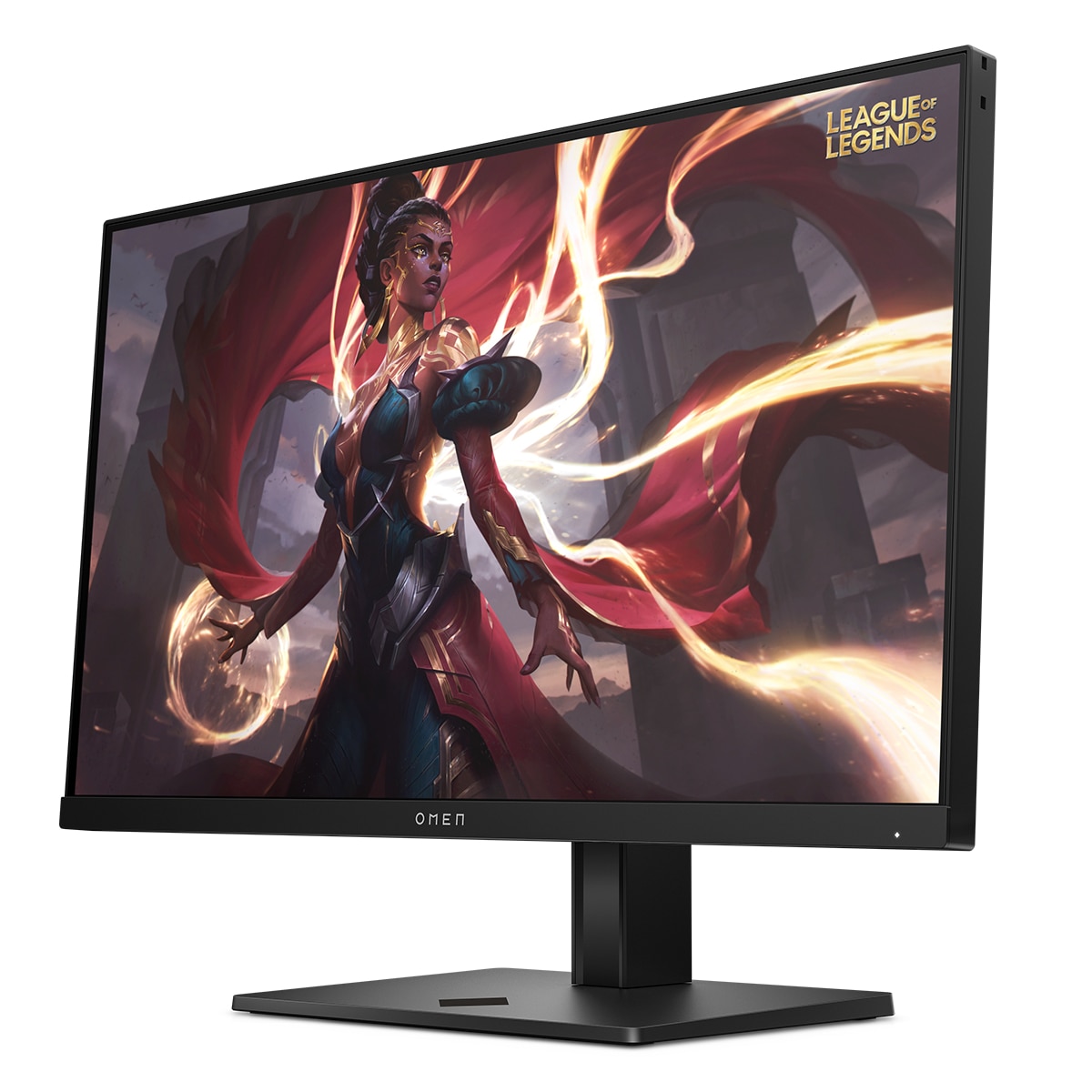 Monitor PC Gaming 62,2cm (24,5") HP OMEN 25, 360Hz, Full HD IPS, AMD FreeSync Premium y compatible con NVIDIA G-SYNC Negro-6