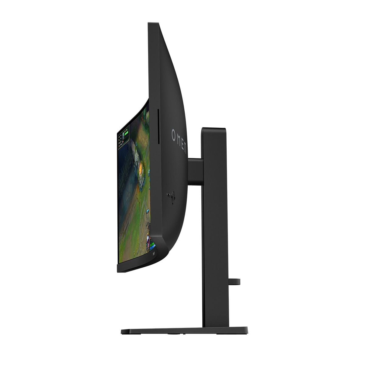 Monitor PC Gaming 86,4cm (34") HP OMEN 34c G2 Curvo, 180Hz, WQHD, audio integrado, AMD FreeSync Premium - Negro Negro-5