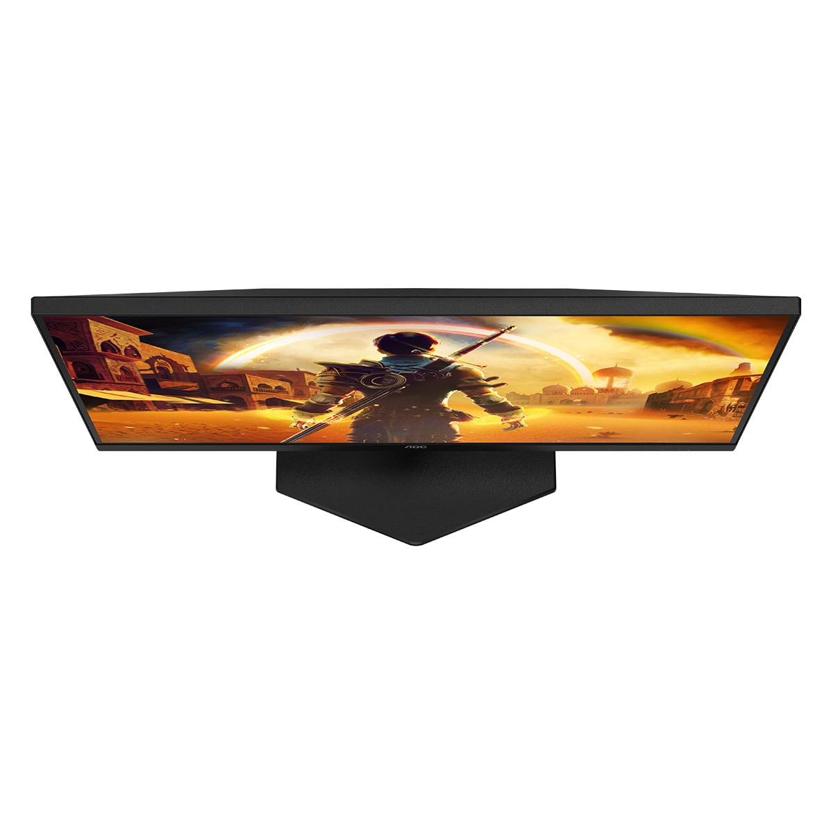 Monitor PC Gaming 68,6cm (27") AOC 27G42E, 180 Hz, Full HD IPS, HDR10, Adaptive Sync., G-Sync Compatible Negro-4
