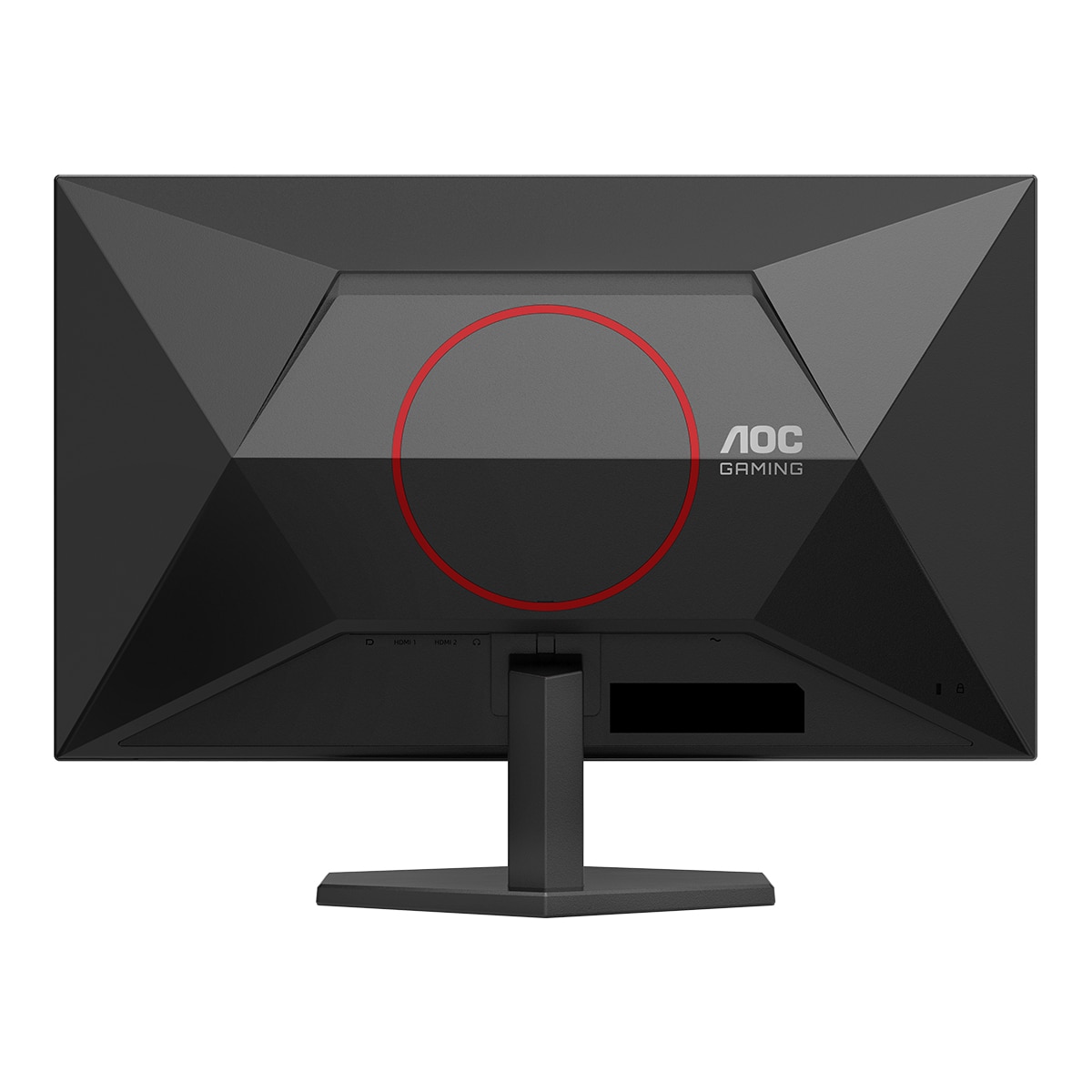 Monitor PC Gaming 68,58 cm (27") AOC Q27G42XNE, 180 Hz, QHD, HDR10, FreeSync Premium, con Altavoces integrados Negro-3