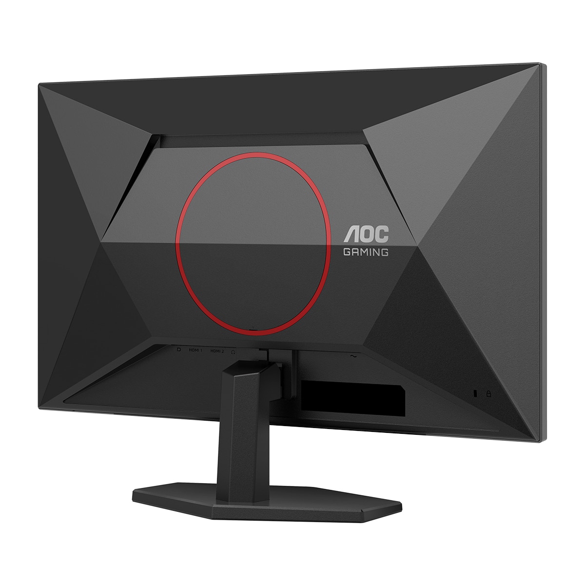 Monitor PC Gaming 68,58 cm (27") AOC Q27G42XNE, 180 Hz, QHD, HDR10, FreeSync Premium, con Altavoces integrados Negro-5