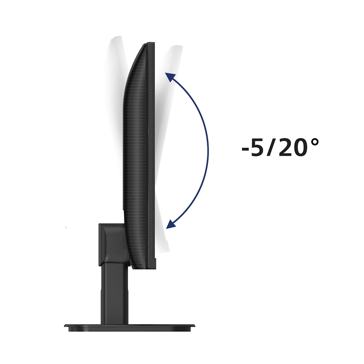 Monitor PC 60,5 cm (24") Philips 24E1N1100A/00, 120 Hz, Full HD Negro-5