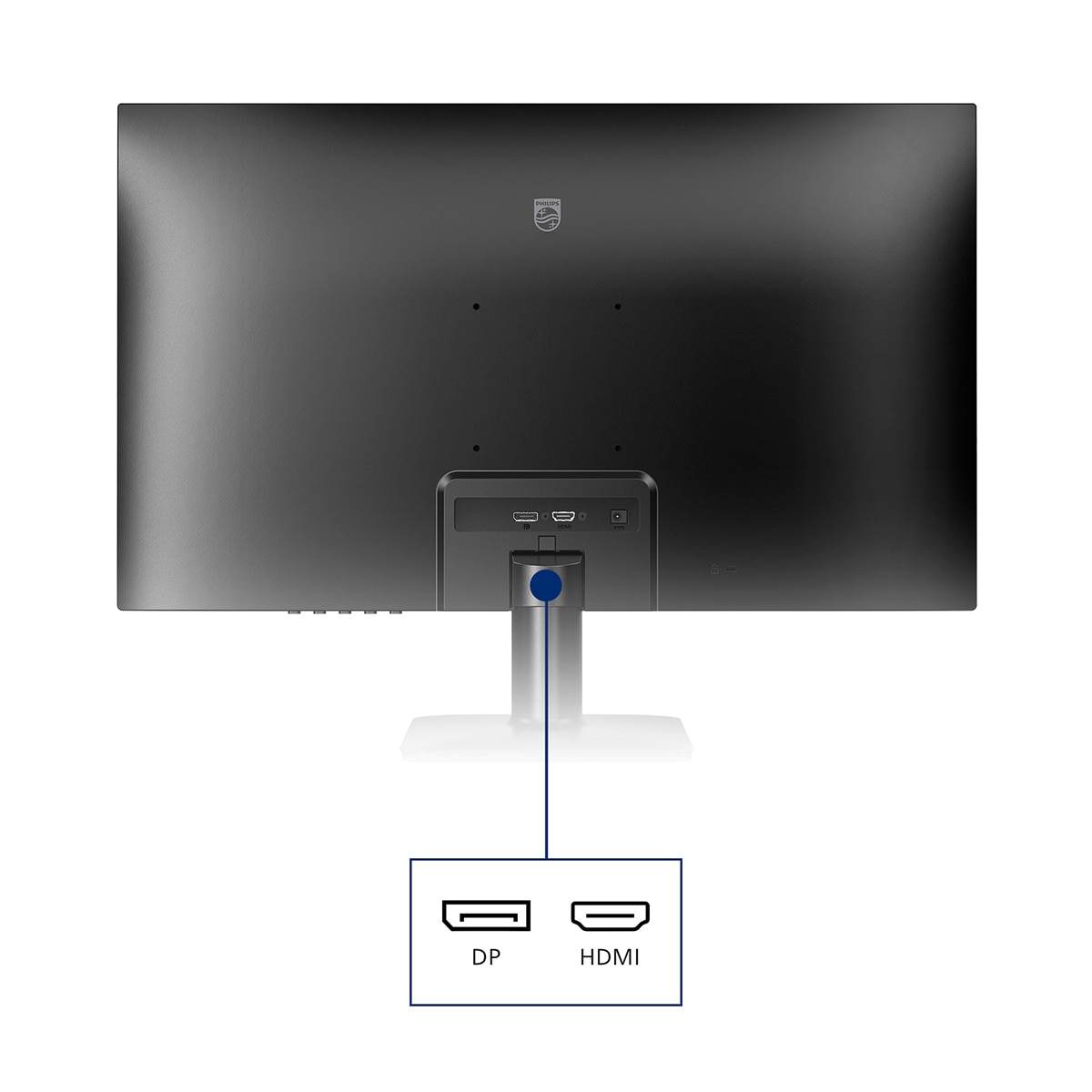 Monitor PC 68,6 cm (27