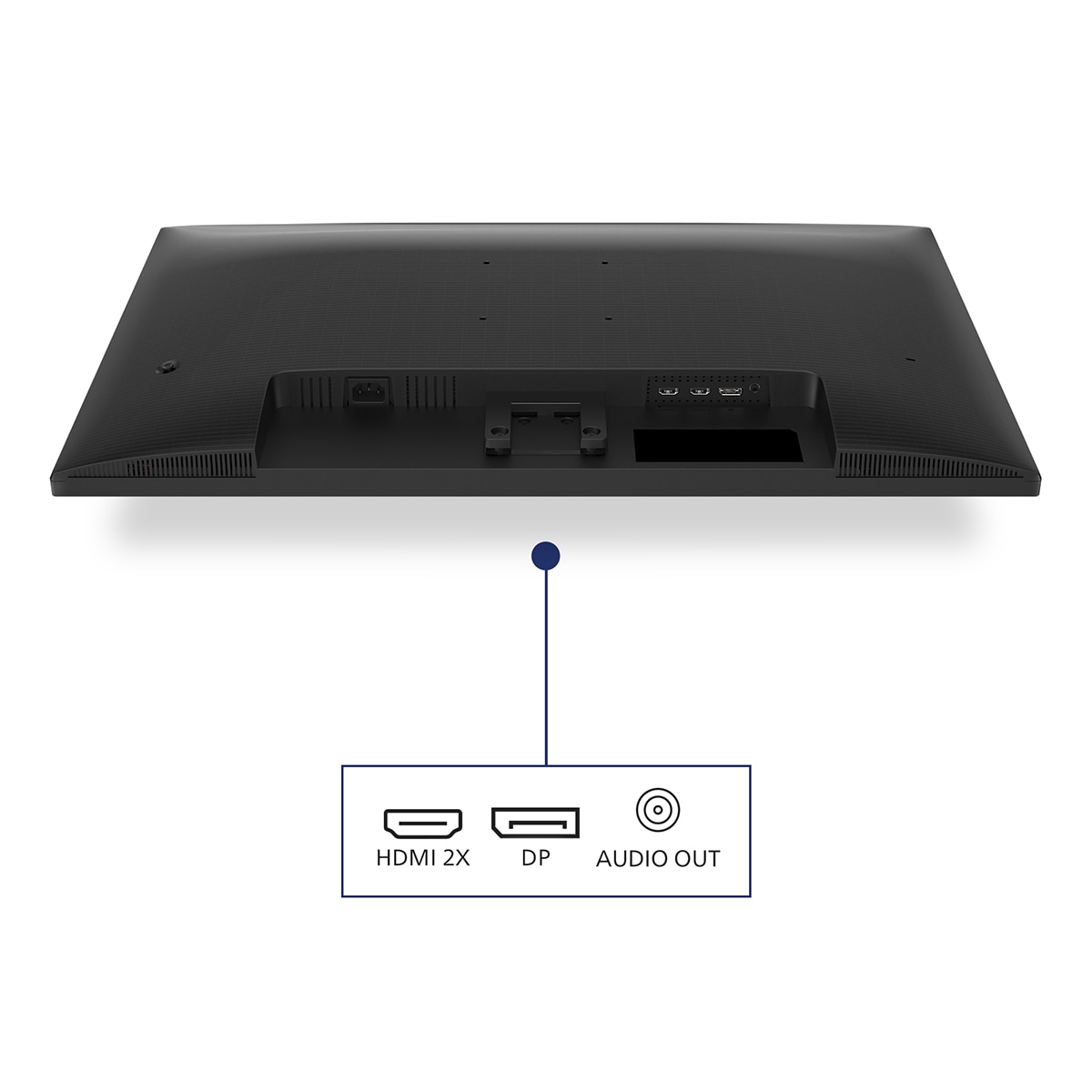 Monitor PC 80 cm (31,5") Philips 32E1N1800LA/00, 60 Hz, UHD 4K Negro-6