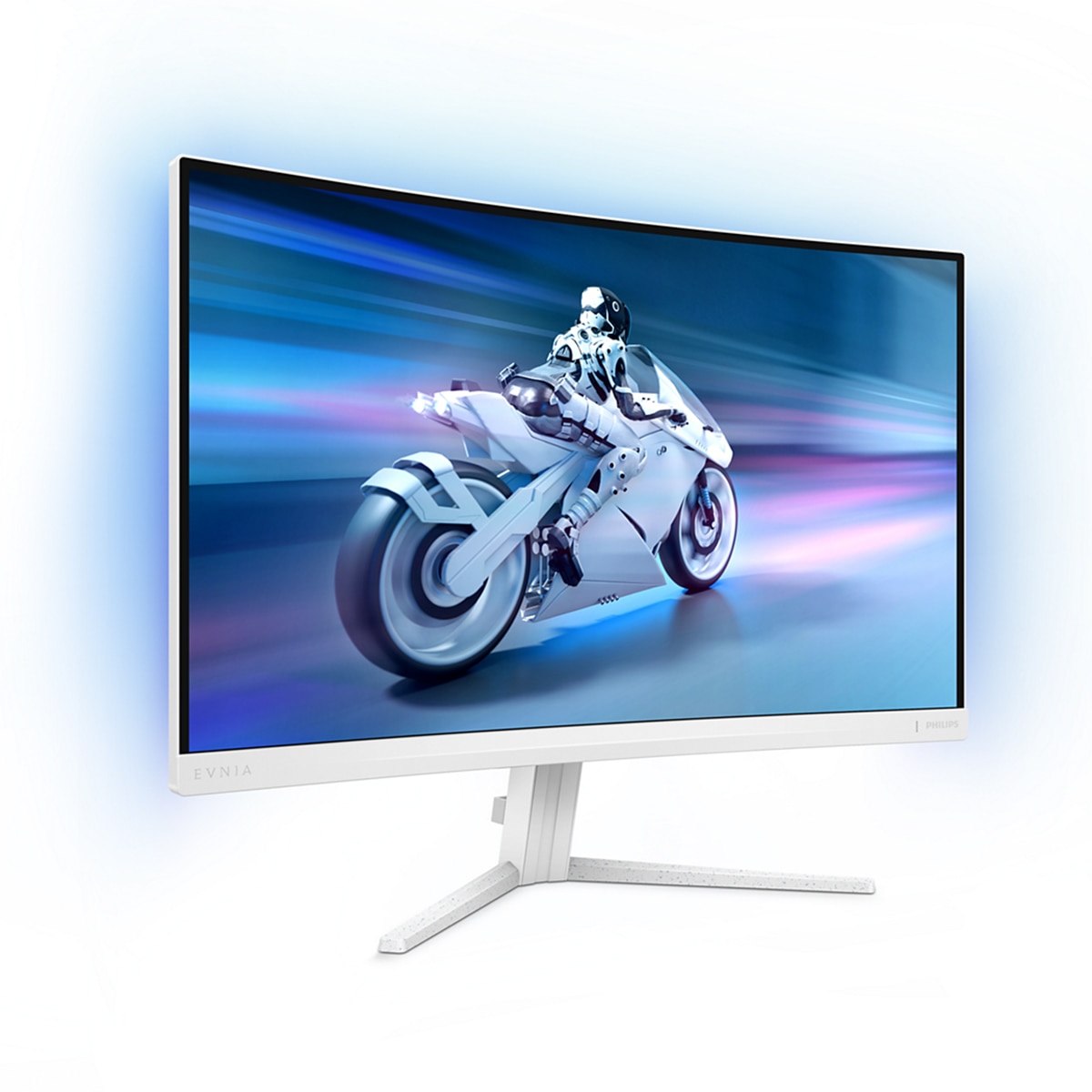 Monitor PC curvo 68,5 cm (27") Philips 27M2C5201L/00, 180 Hz, Full HD Blanco-2