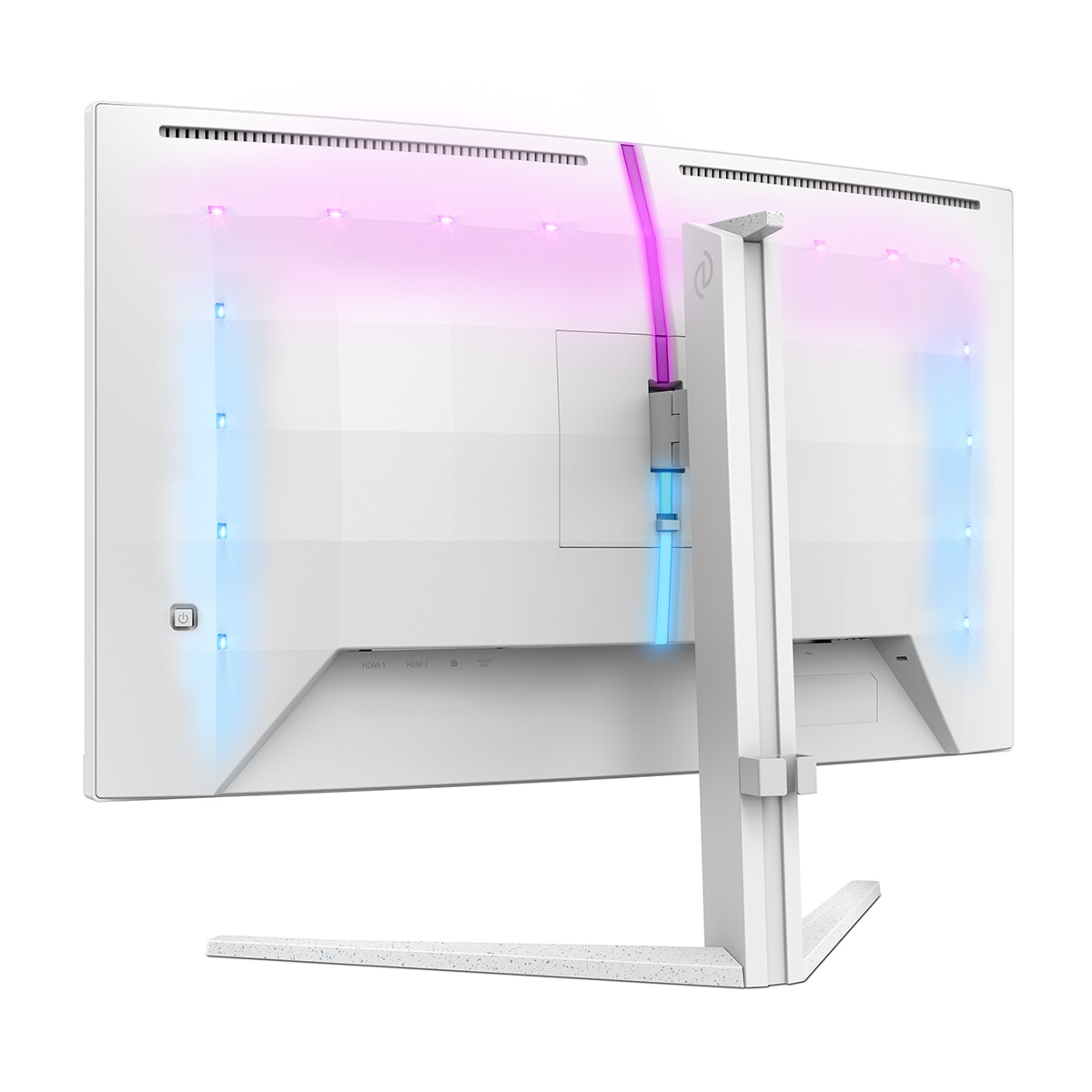 Monitor PC curvo 68,5 cm (27") Philips 27M2C5201L/00, 180 Hz, Full HD Blanco-4