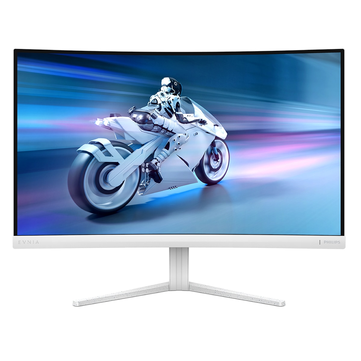Monitor PC curvo 68,5 cm (27") Philips 27M2C5201L/00, 180 Hz, Full HD Blanco-5