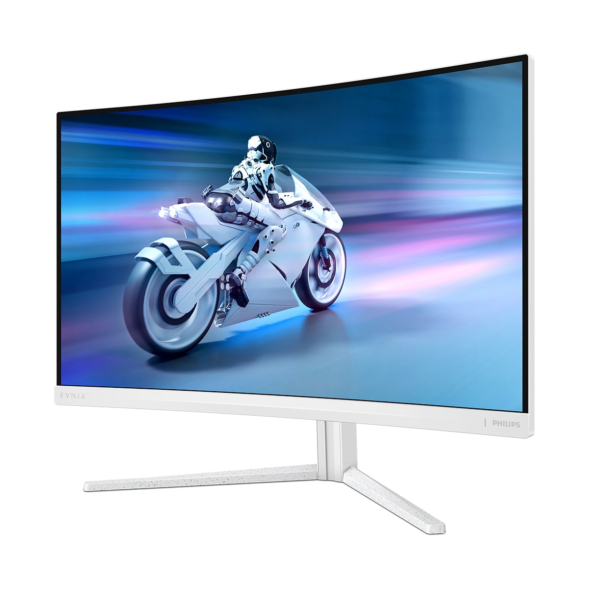 Monitor PC curvo 68,5 cm (27") Philips 27M2C5501/00, 180 Hz, QHD Blanco-4