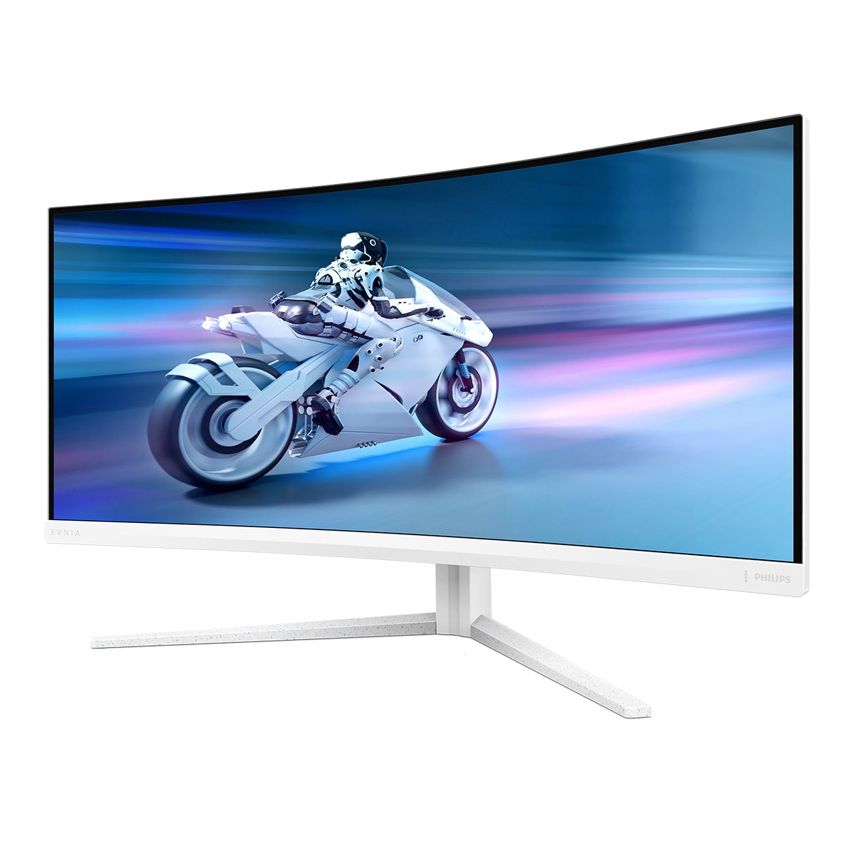 Monitor PC curvo 86,36 cm (34") Philips 34M2C5501A/00, 180 Hz, WQHD Blanco-4