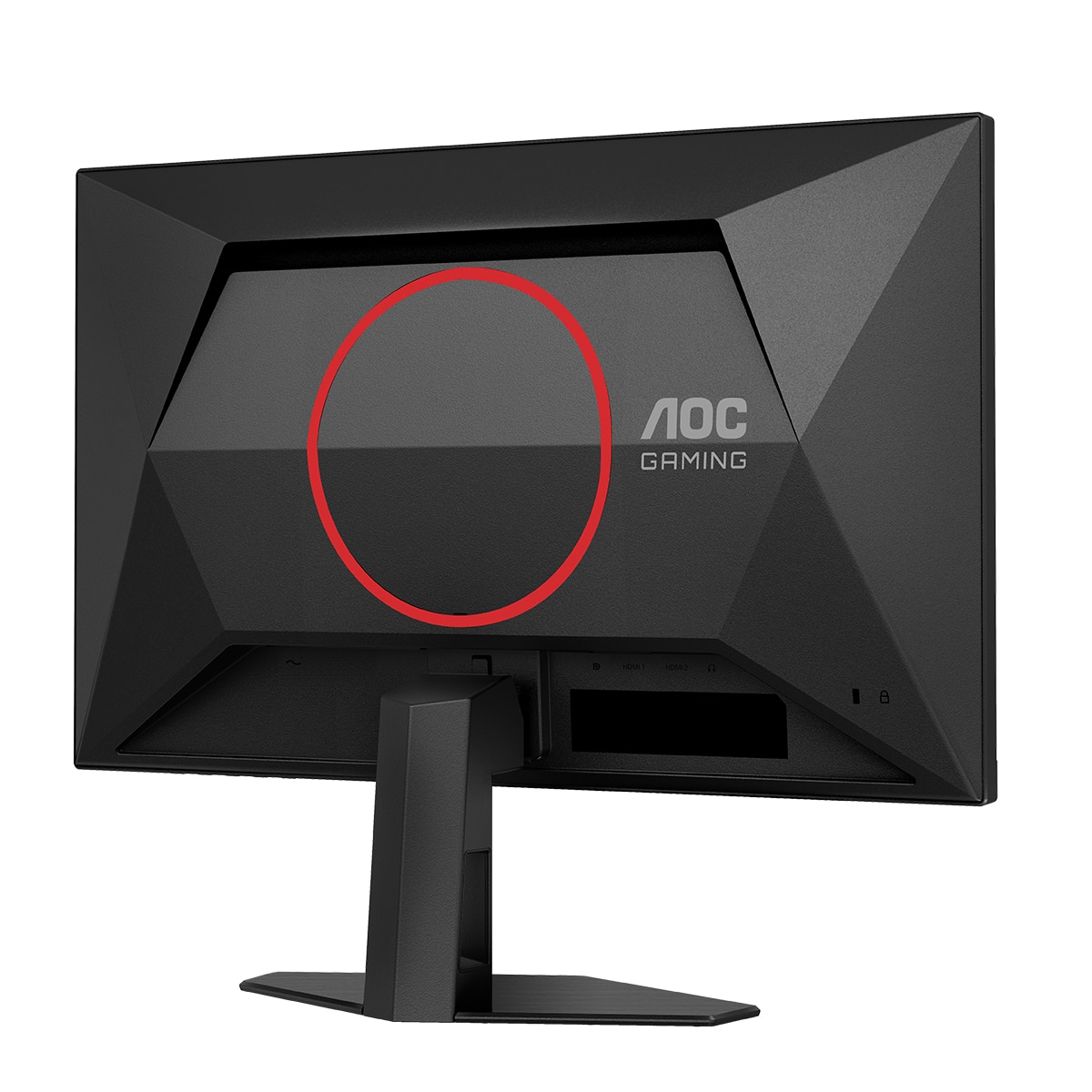 Monitor PC Gaming 62,2cm (24,5") AOC 25G4SRE, 300 Hz, Full HD IPS Negro-5