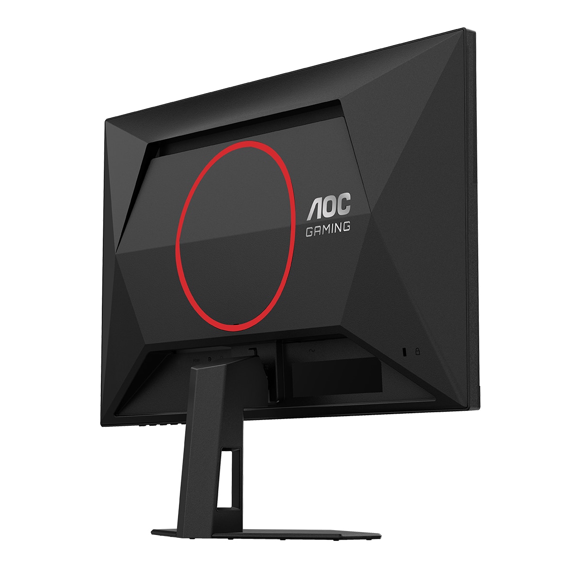 Monitor PC Gaming 60,5cm (23,8") AOC Q24G4RE, 180 Hz, Full HD IPS Negro-5