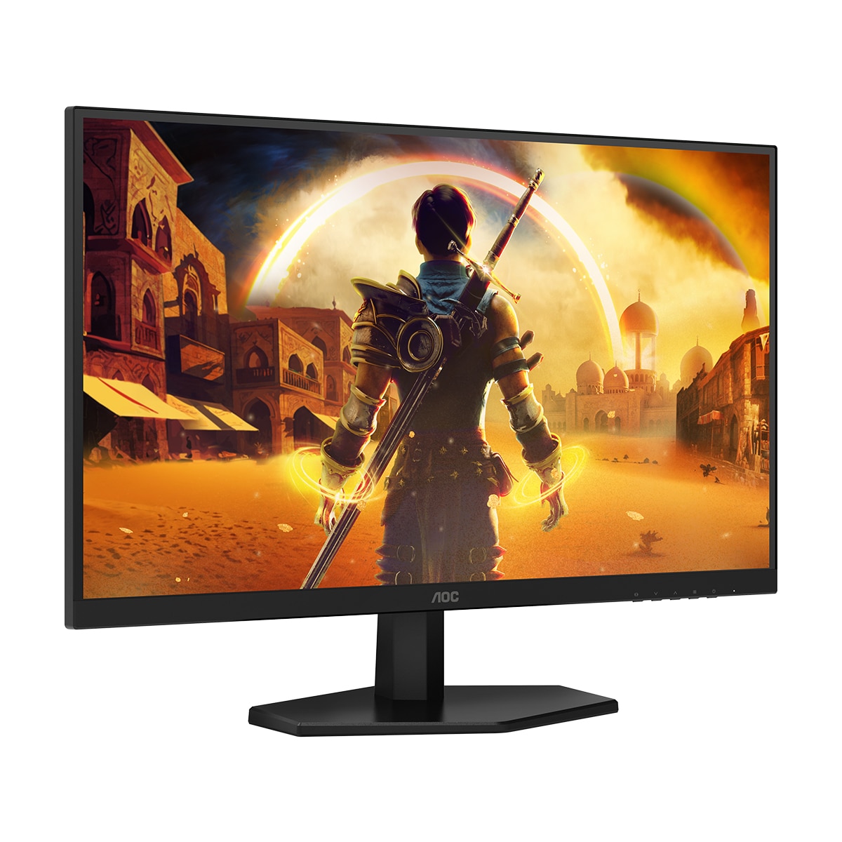 Monitor PC Gaming 68,6cm (27") AOC Q27G42ZE, 240 Hz, Full HD IPS Negro-2