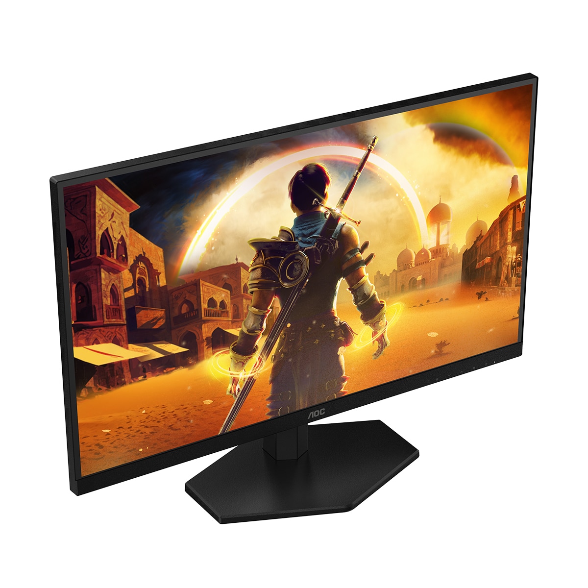 Monitor PC Gaming 68,6cm (27") AOC Q27G42ZE, 240 Hz, Full HD IPS Negro-7