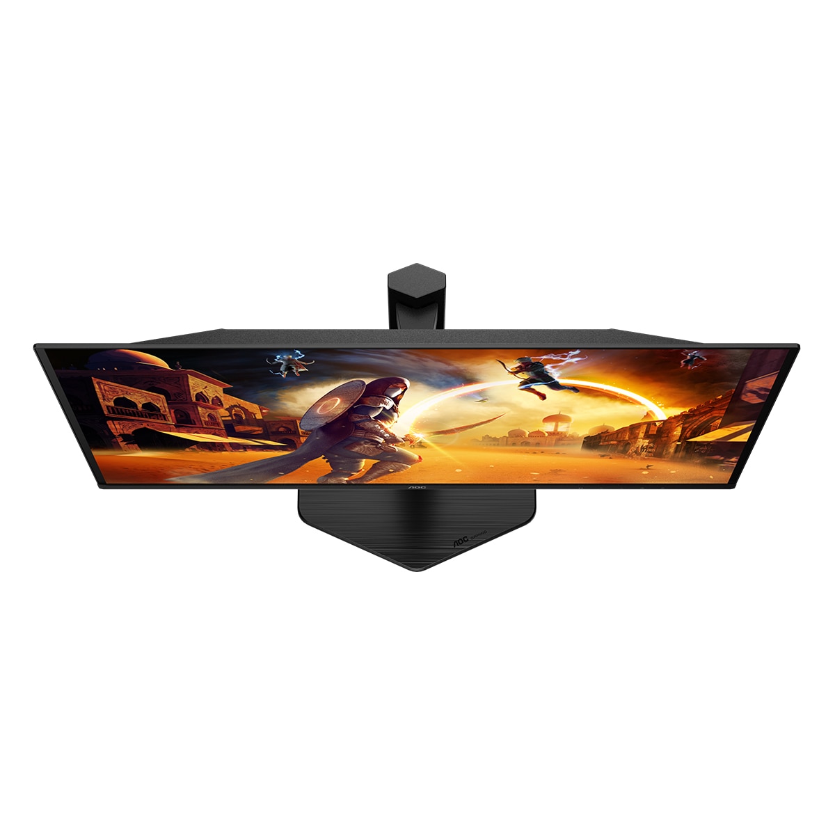 Monitor PC Gaming 67,3cm (26,5") AOC Q27G4ZDR, 240 Hz, QHD QD-OLED Negro-4