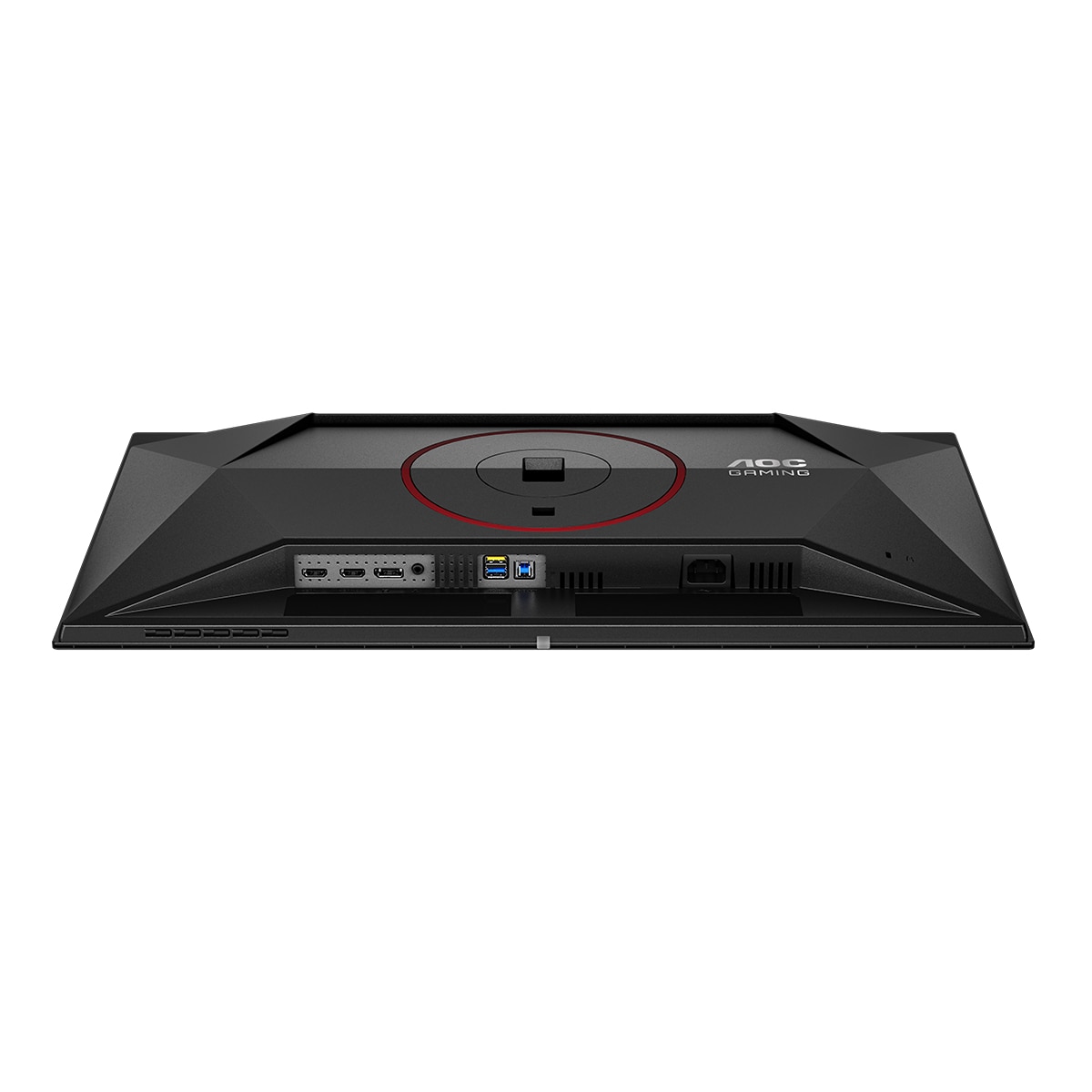 Monitor PC Gaming 67,3cm (26,5") AOC Q27G4ZDR, 240 Hz, QHD QD-OLED Negro-6