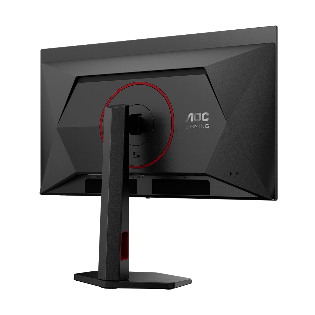 Monitor PC Gaming 67,3cm (26,5") AOC Q27G4ZDR, 240 Hz, QHD QD-OLED Negro-7