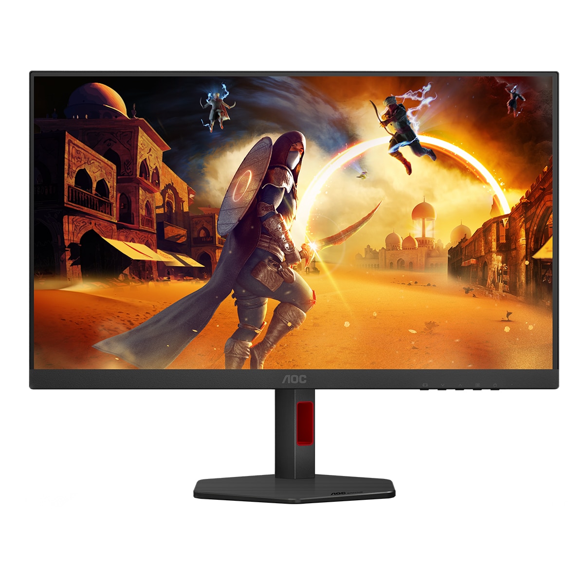 Imagen 0 de Monitor PC Gaming 68,6cm (27") AOC U27G4R, 320 Hz, UHD IPS