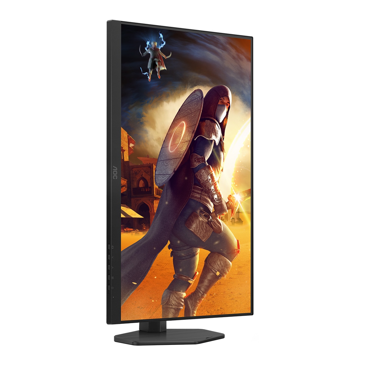 Monitor PC Gaming 68,6cm (27") AOC U27G4R, 320 Hz, UHD IPS - Negro Negro-6