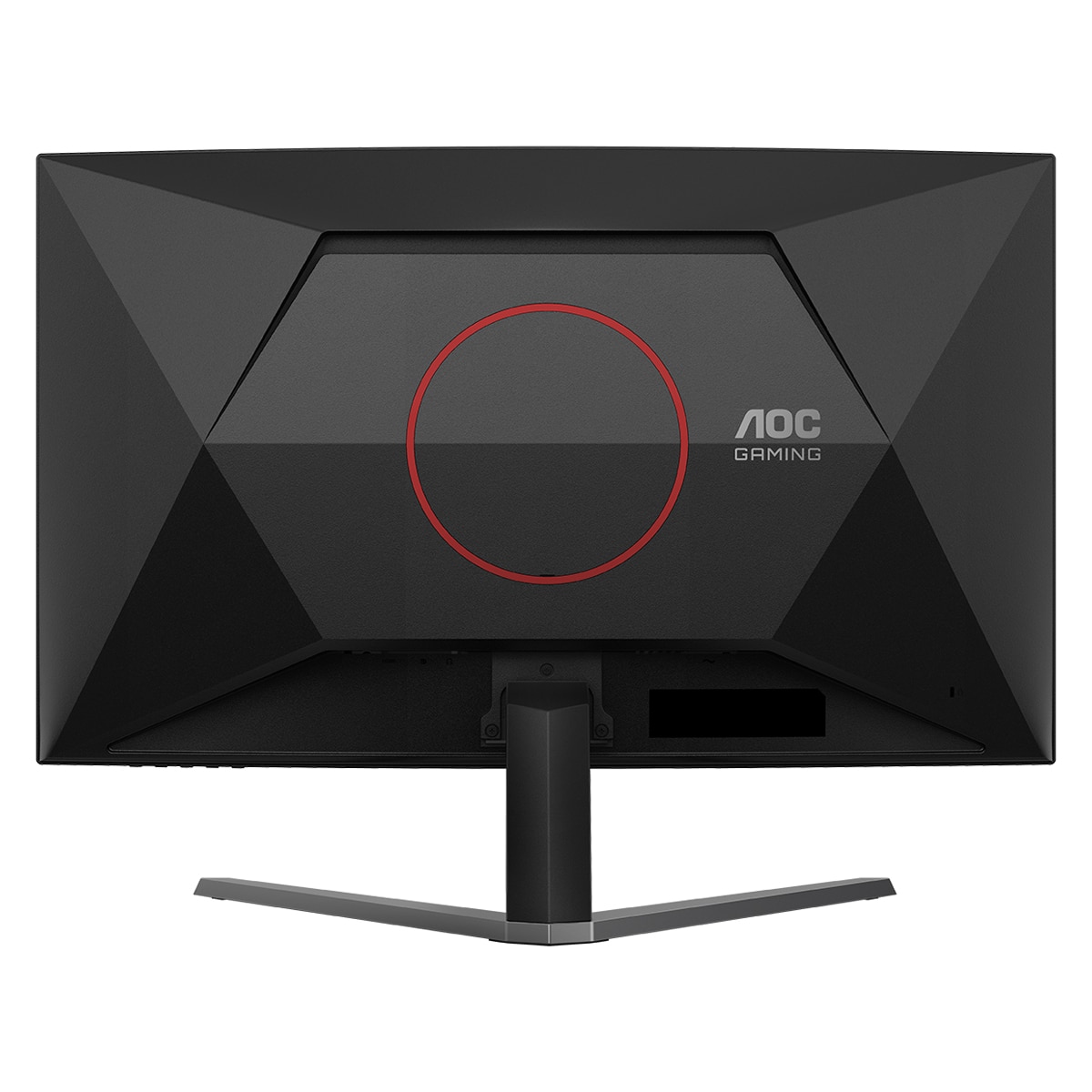 Monitor PC curvo Gaming 80cm (31,5") AOC C32G42ZE, 240 Hz, Full HD Negro-3