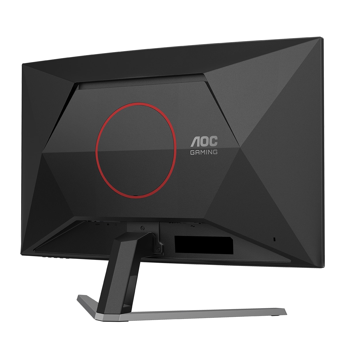 Monitor PC curvo Gaming 80cm (31,5") AOC C32G42ZE, 240 Hz, Full HD Negro-5