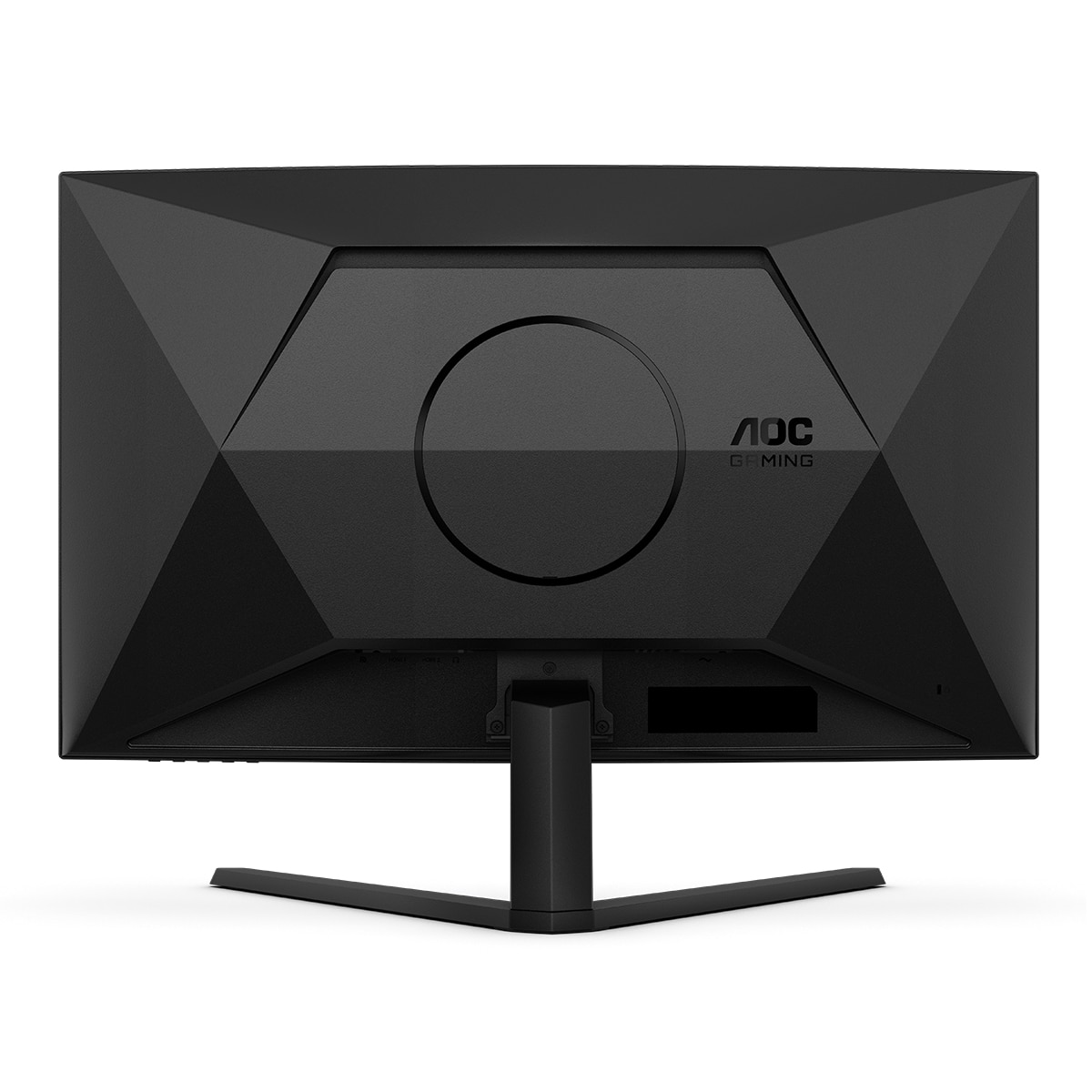 Monitor PC curvo Gaming 80cm (31,5") AOC CQ32G4VE, 180 Hz, QHD Negro-3