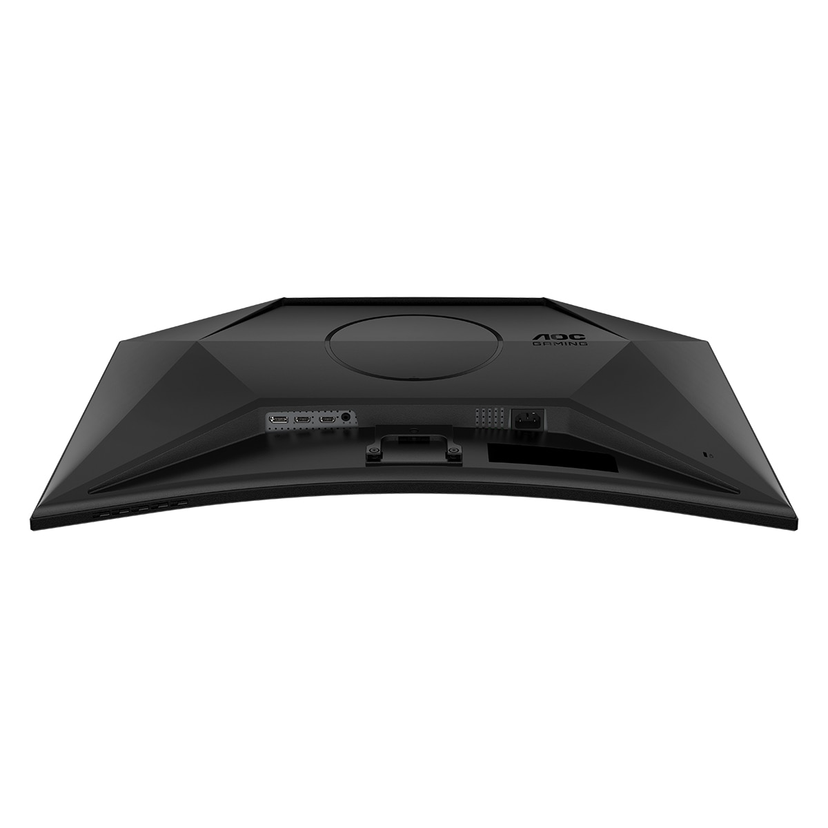 Monitor PC curvo Gaming 80cm (31,5") AOC CQ32G4VE, 180 Hz, QHD Negro-4