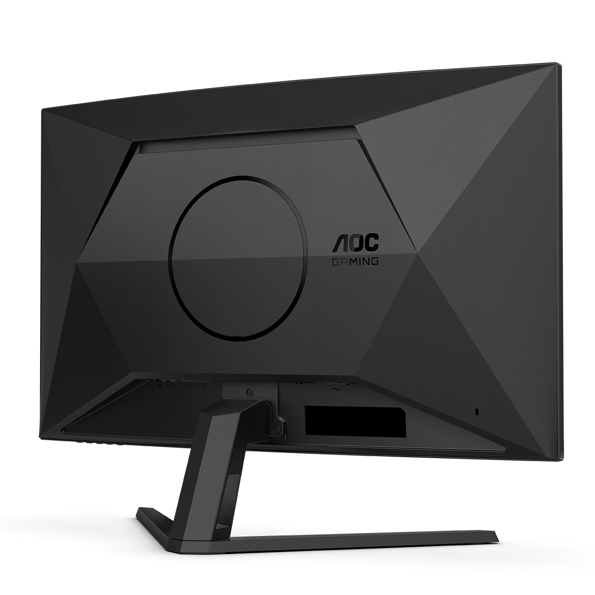Monitor PC curvo Gaming 80cm (31,5") AOC CQ32G4VE, 180 Hz, QHD Negro-5