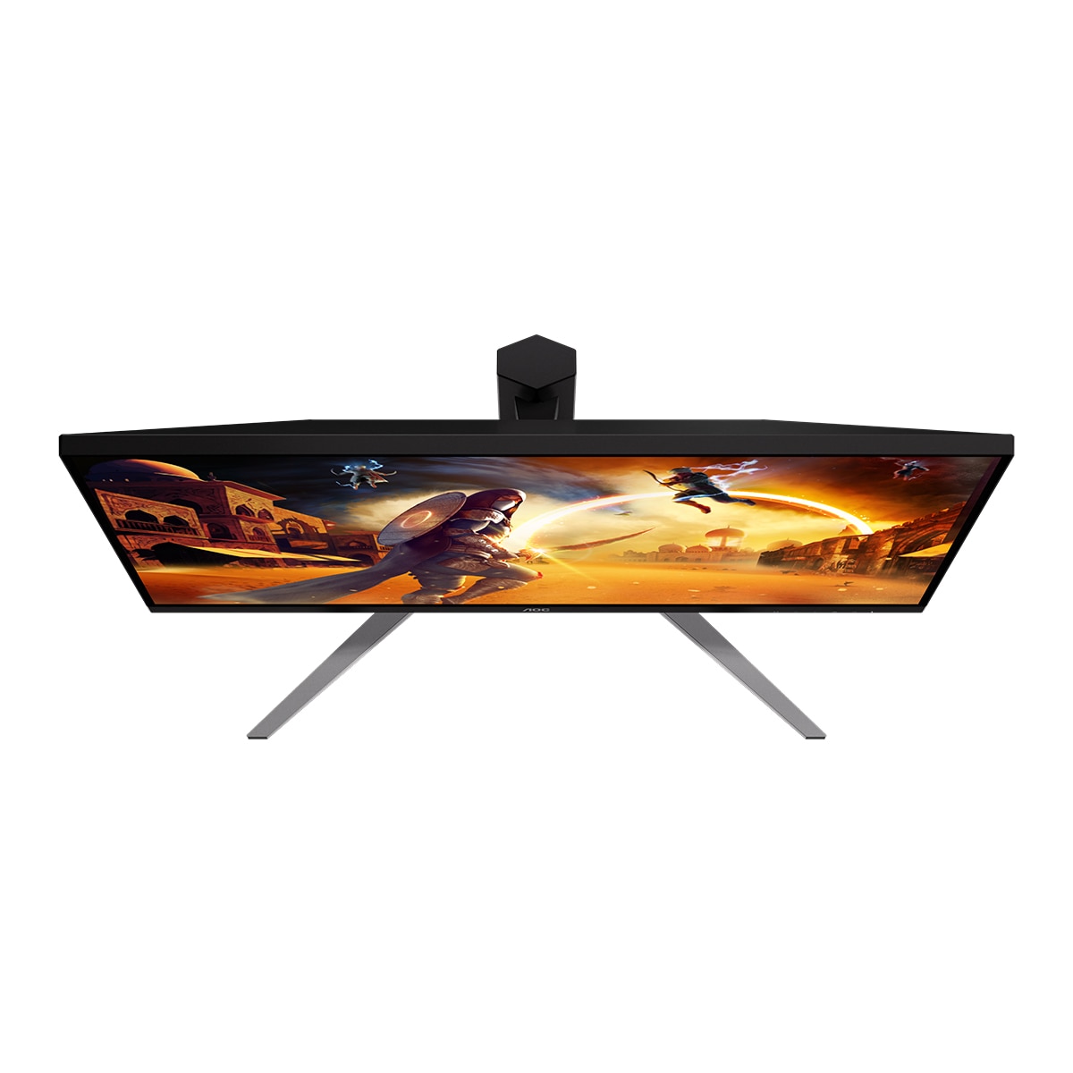 Monitor PC Gaming 80cm (31,5") AOC U32G4U, 160 Hz, UHD 4K IPS - Negro Negro-3