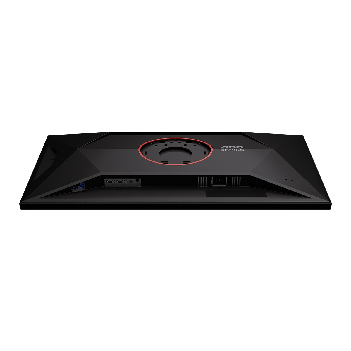 Monitor PC Gaming 80cm (31,5") AOC U32G4U, 160 Hz, UHD 4K IPS - Negro Negro-4