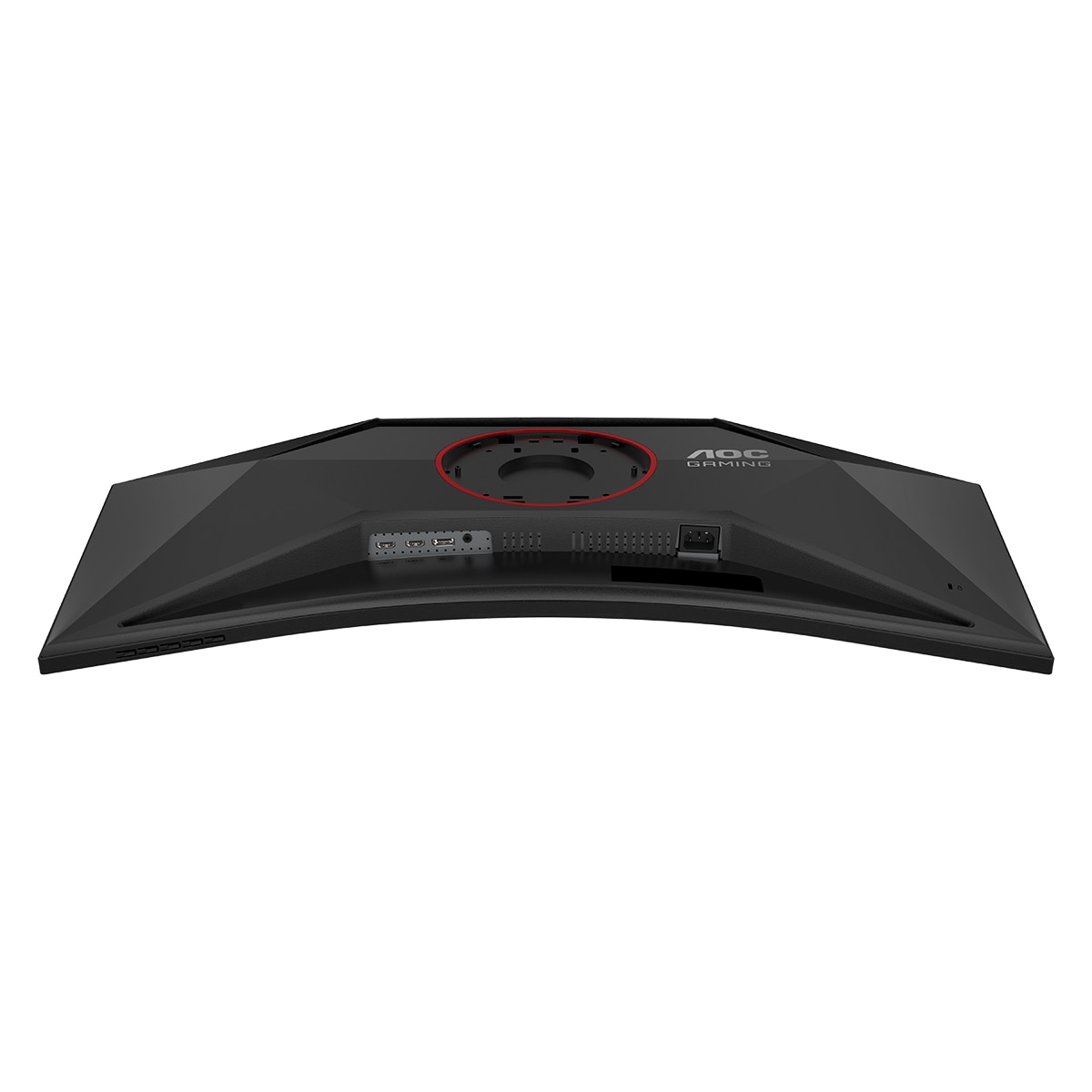 Monitor PC curvo Gaming 86,36cm (34") AOC CU34G4, 180 Hz, WQHD Negro-5